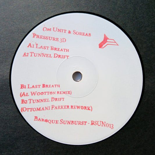 Om Unit & Soreab - Pressure 3D