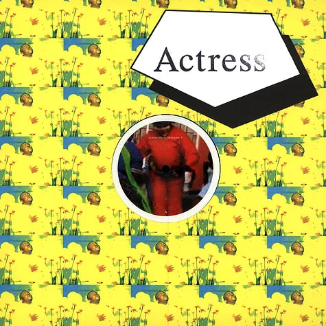 Actress Meets Shangaan Electro