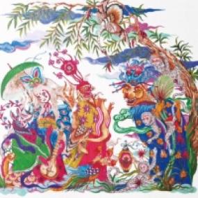 KIKAGAKU MOYO - MASANA TEMPLES (2025 Repress)