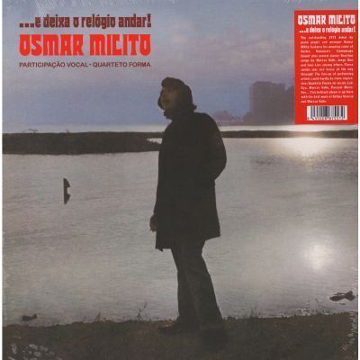 Osmar Milito - Andar LP