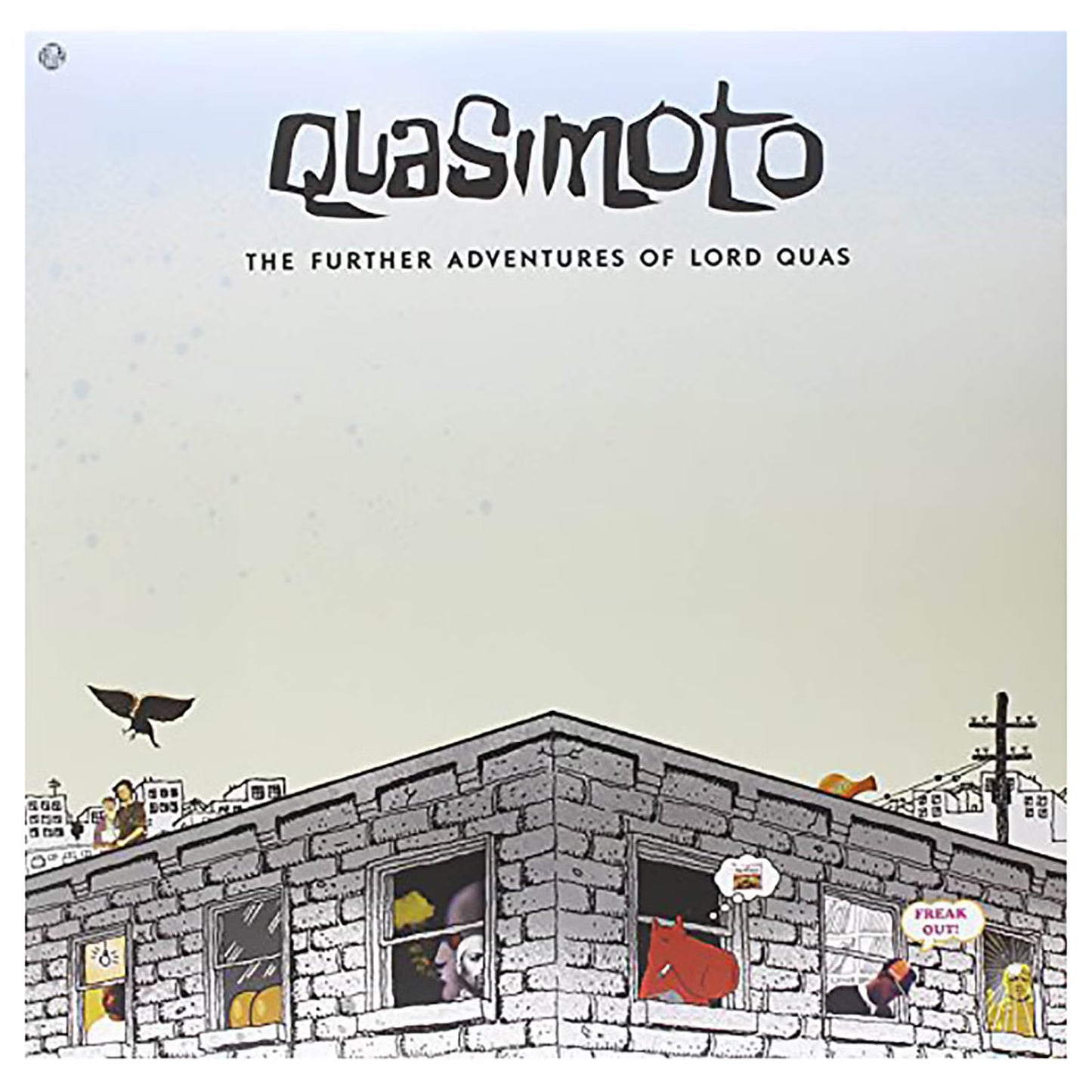 Quasimoto - Further Adventures Of Lord Quas