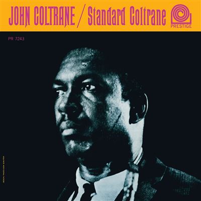 John Coltrane -Standard Coltrane