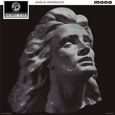 Amalia Rodrigues - Busto LP