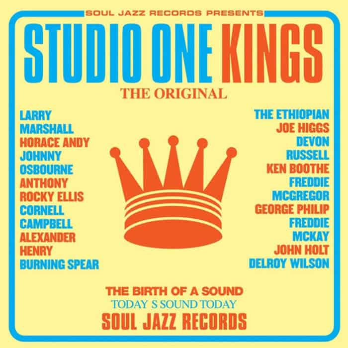 Various - Studio 1 Kings