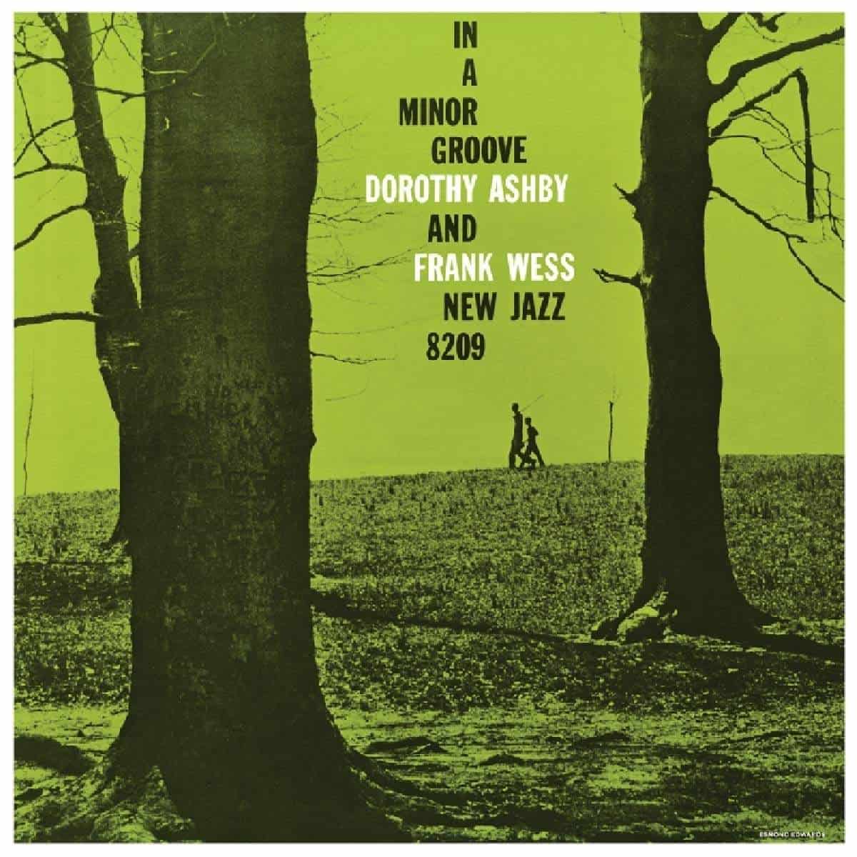 Dorothy Ashby / Frank Wess - In A Minor Groove