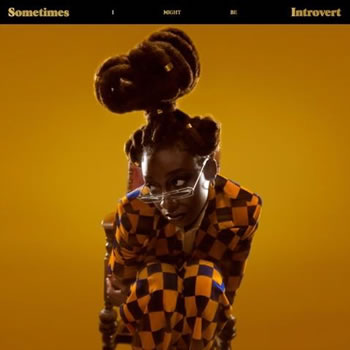 Little Simz - Sometimes LP