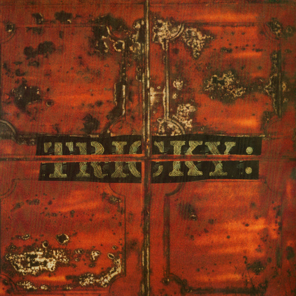 TRICKY maxinquaye LP