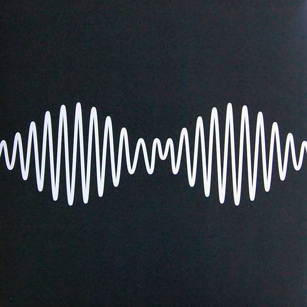 ARCTIC MONKEYS - AM LP