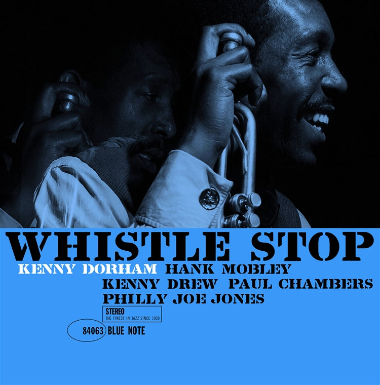Kenny Dorham – Whistle Stop