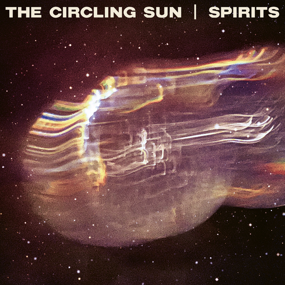 Circling Sun - Spirits LP