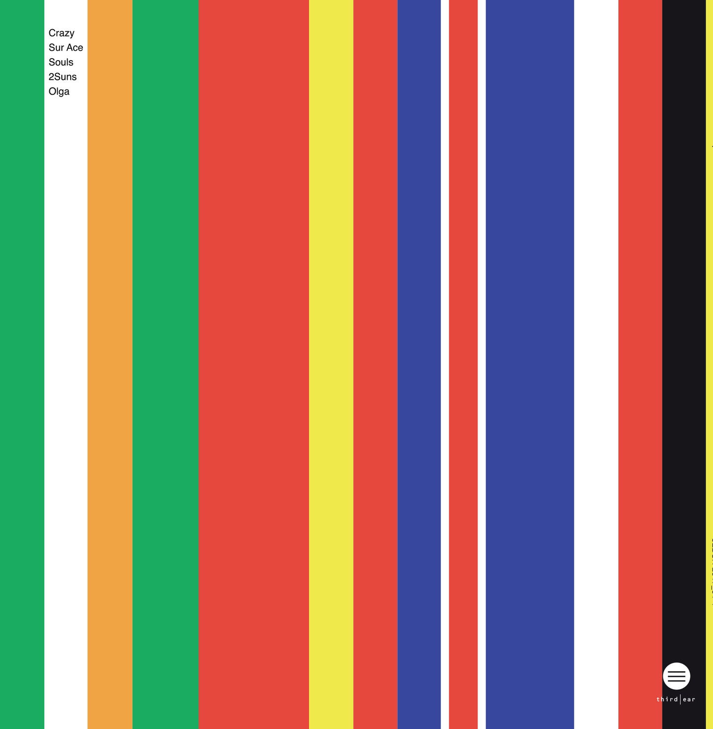 Thomas Brinkmann - Retrospektiv EP1