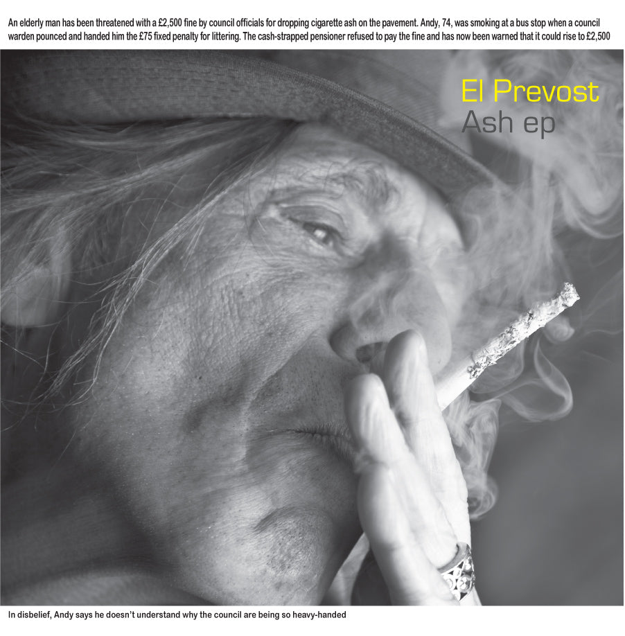 El Prevost - Ash ep