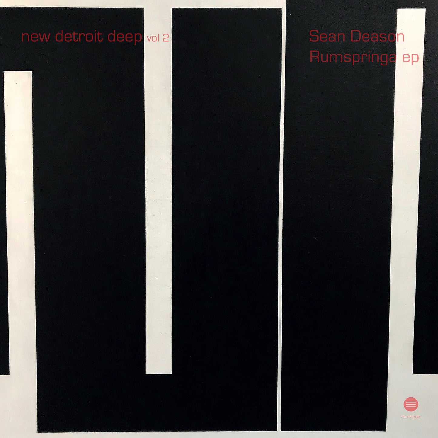 Sean Deason - Rumspringa EP (New Detroit Deep Vol. 2)