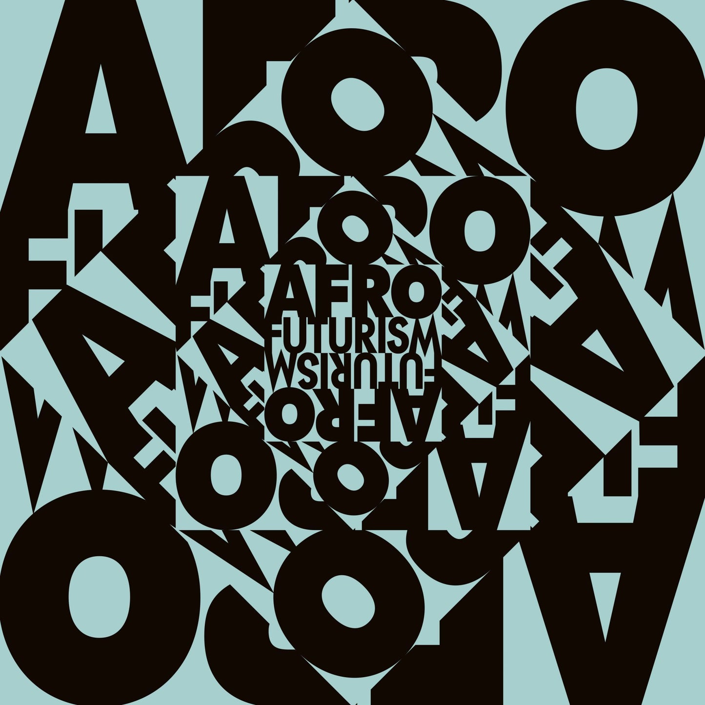 BYRON THE AQUARIUS - AFROFUTURISM