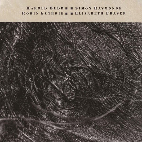Cocteau Twins / Harold Budd - Moon and the Melodies LP