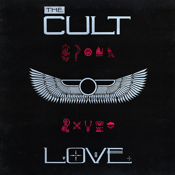 The Cult - Love LP