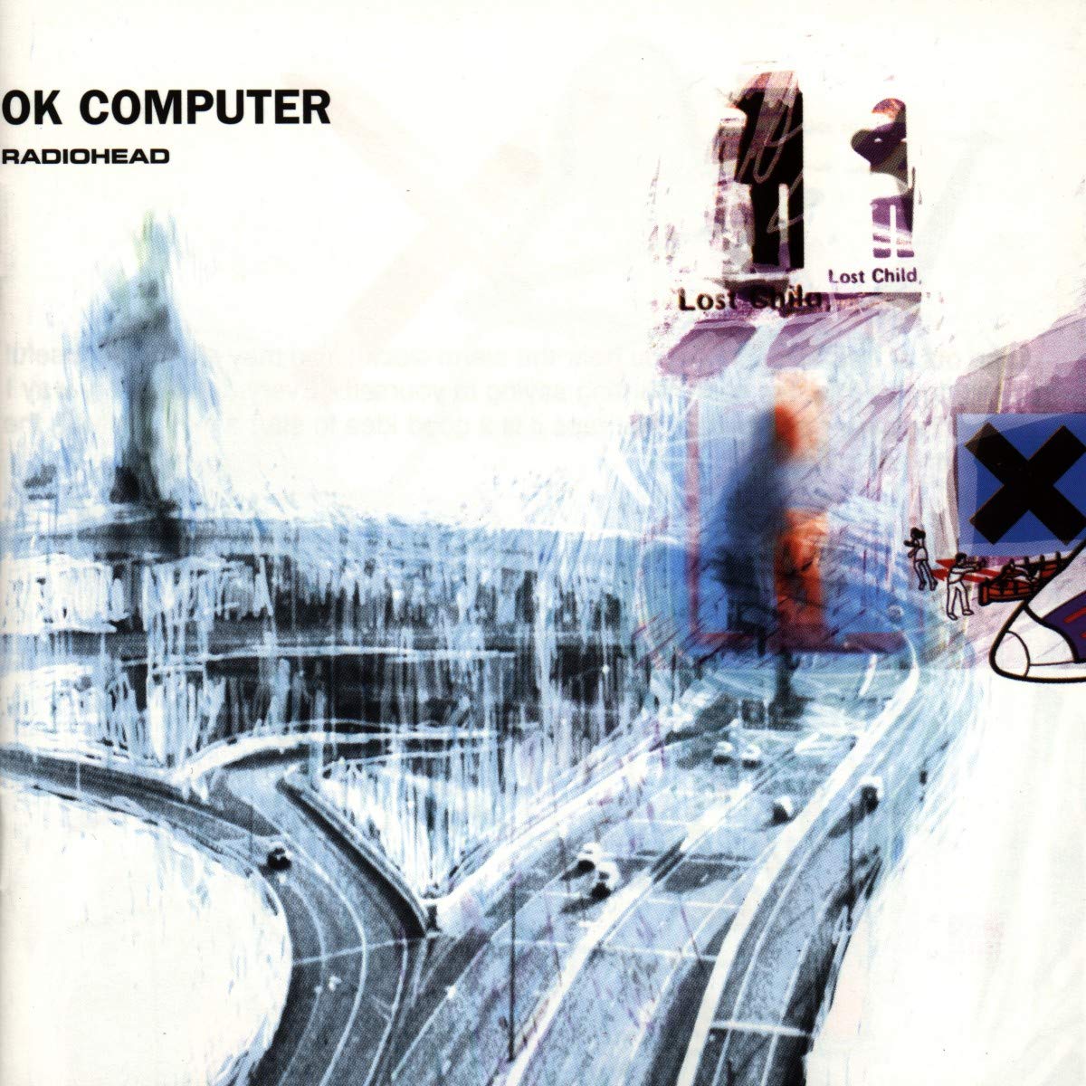 RADIOHEAD ok computer