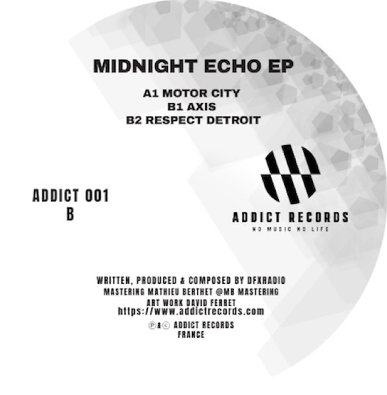 Dfx Radio - Midnight Echo EP