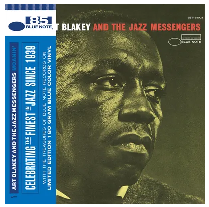 Art Blakey - Moanin'