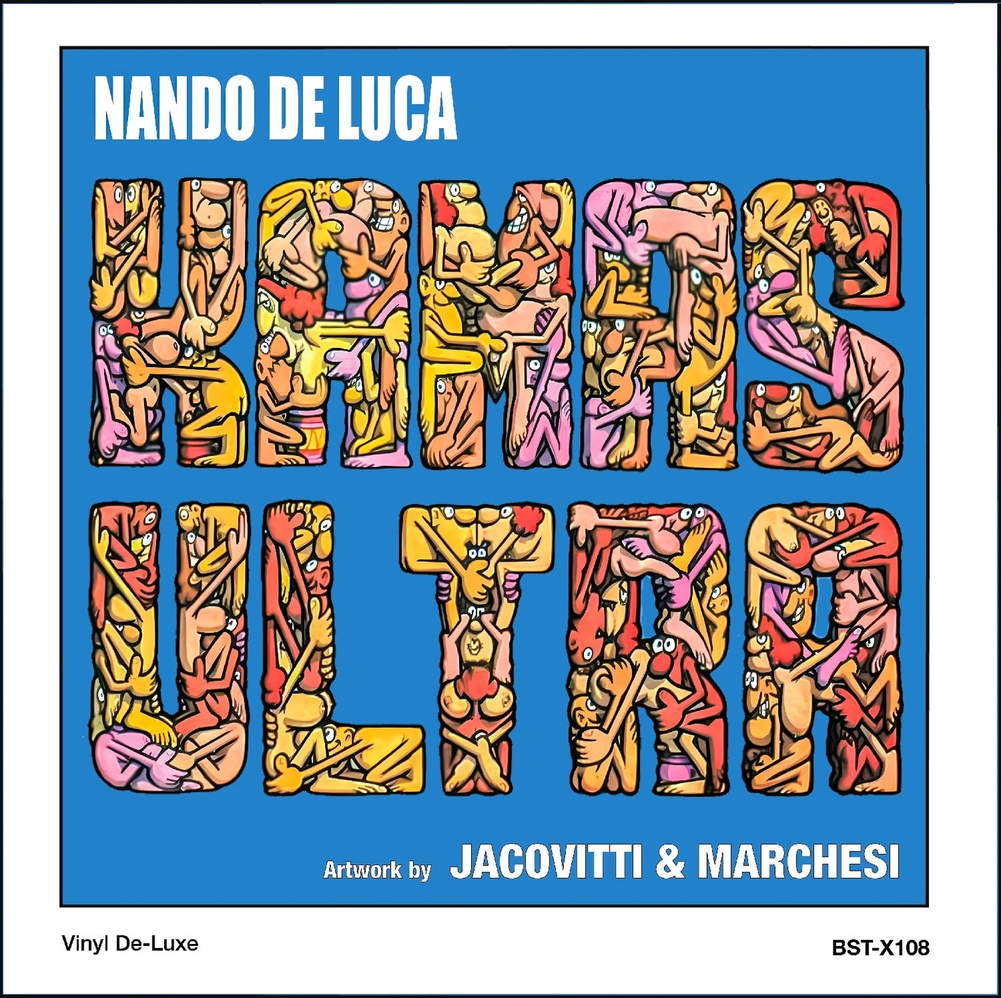 Nando De Luca - Kamasultra