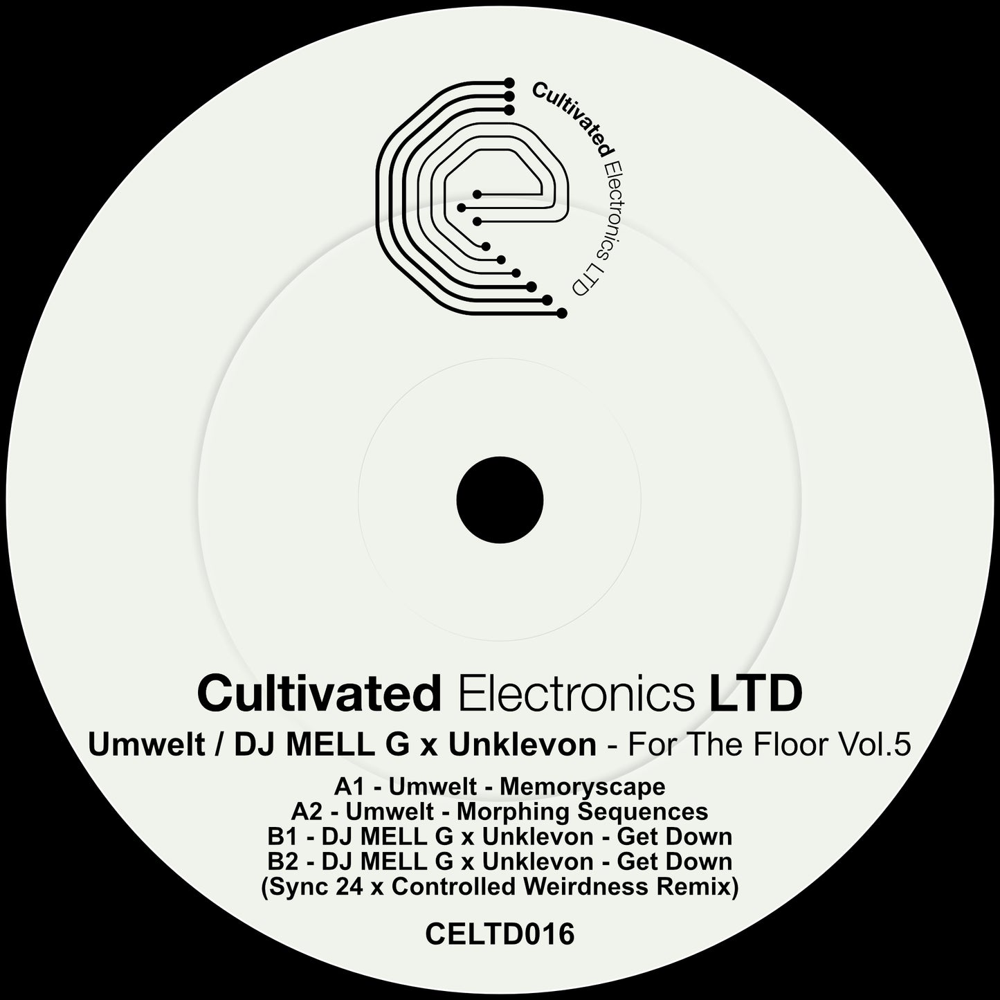 Various Artists - For The Floor Volume 5
