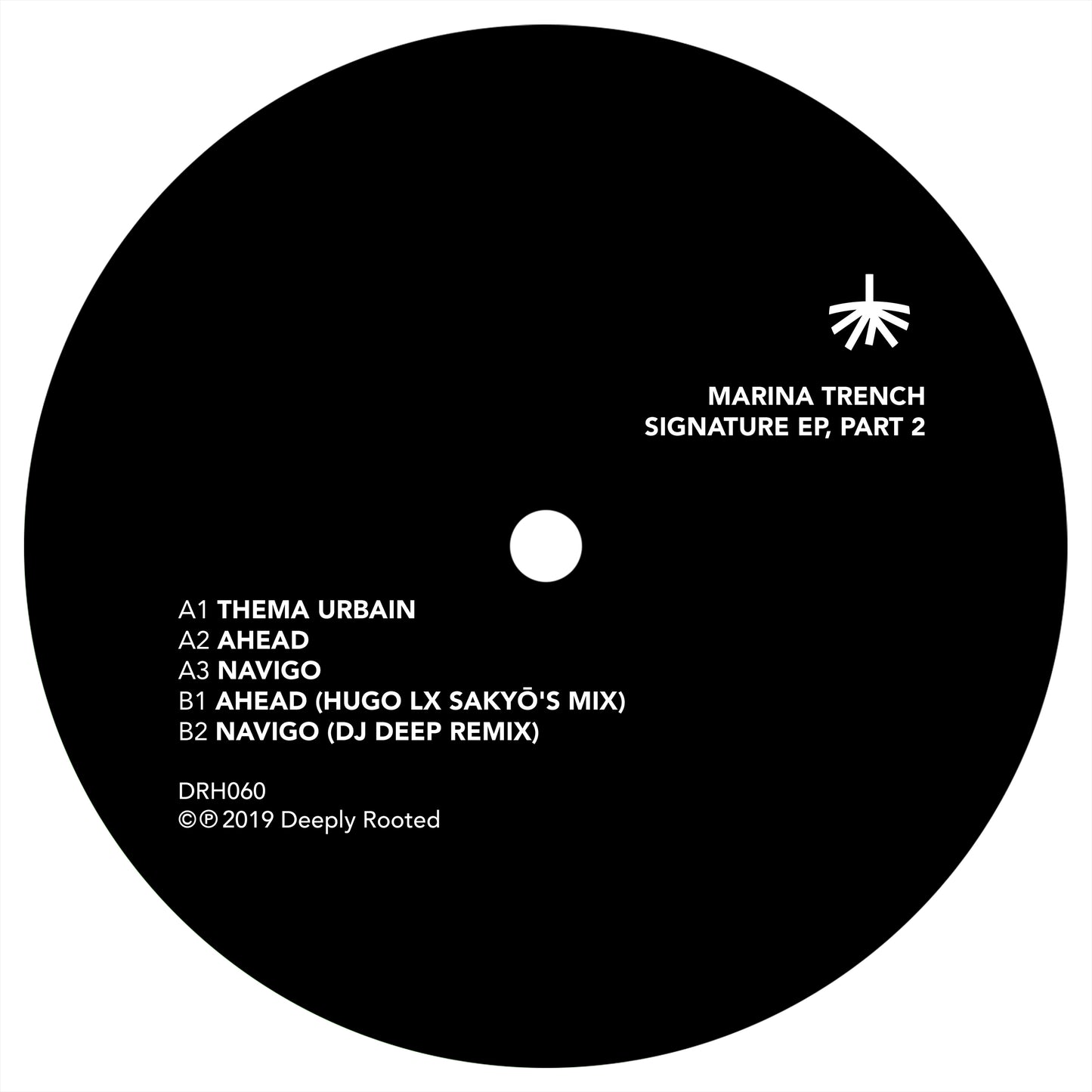 Marina Trench - Signature EP vol.2
