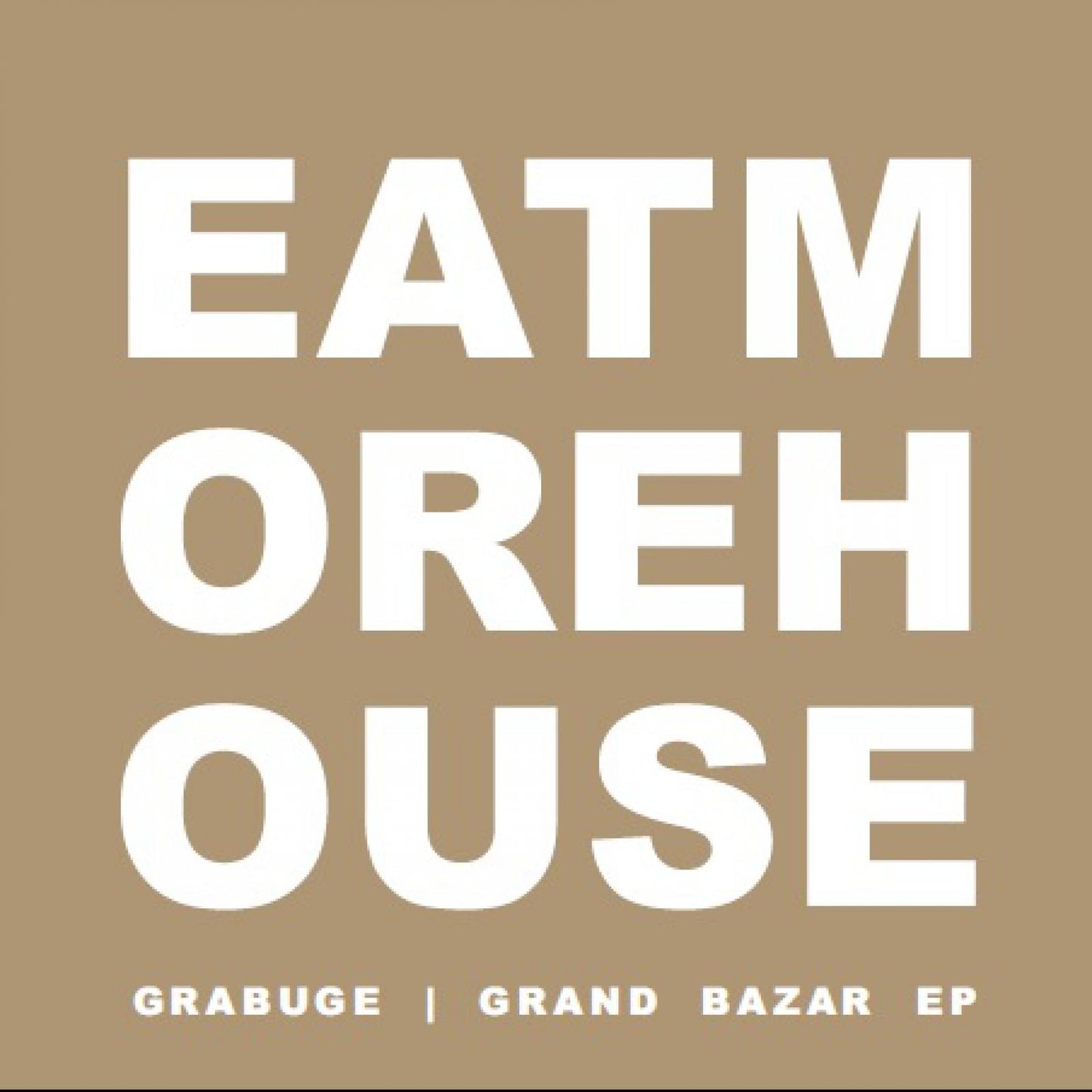 Grabuge - Grand Bazar EP