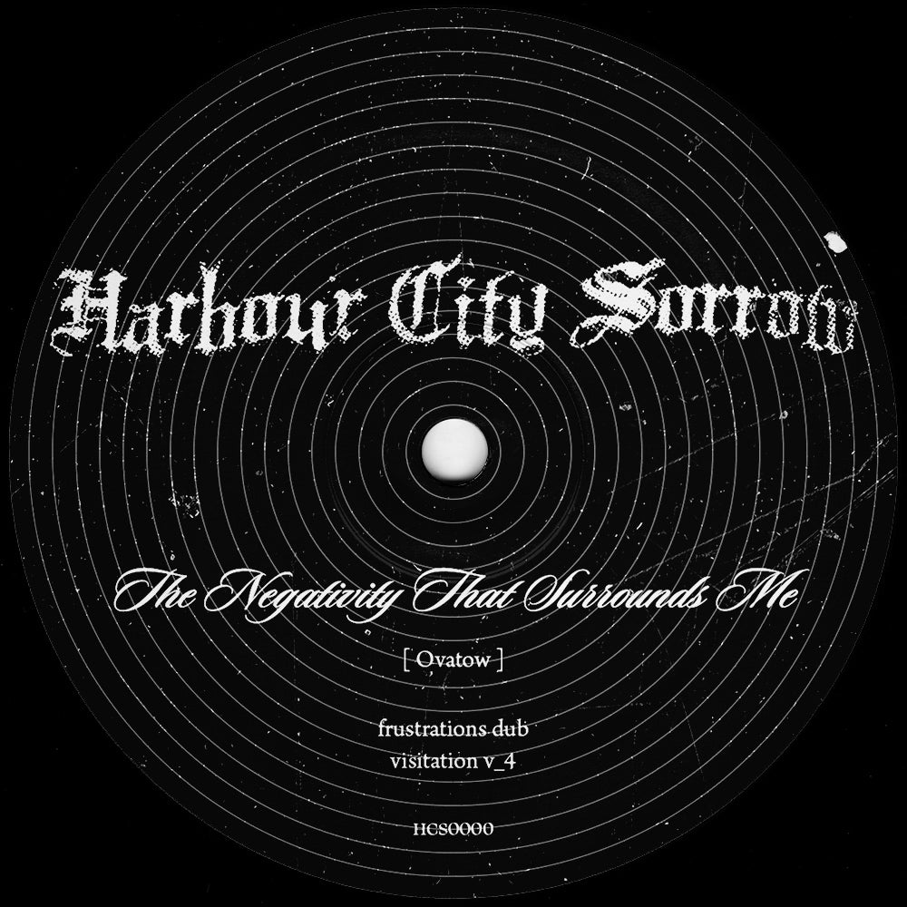Ovatow - The Negativity That Surrounds Me