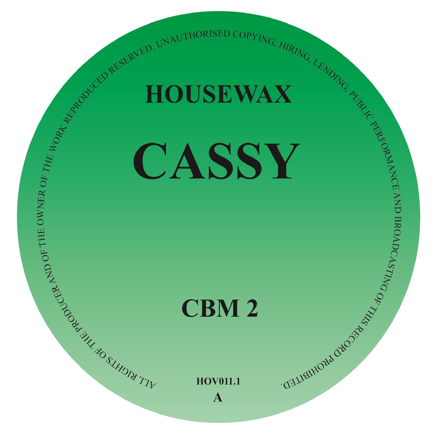 Cassy - Cbm 2