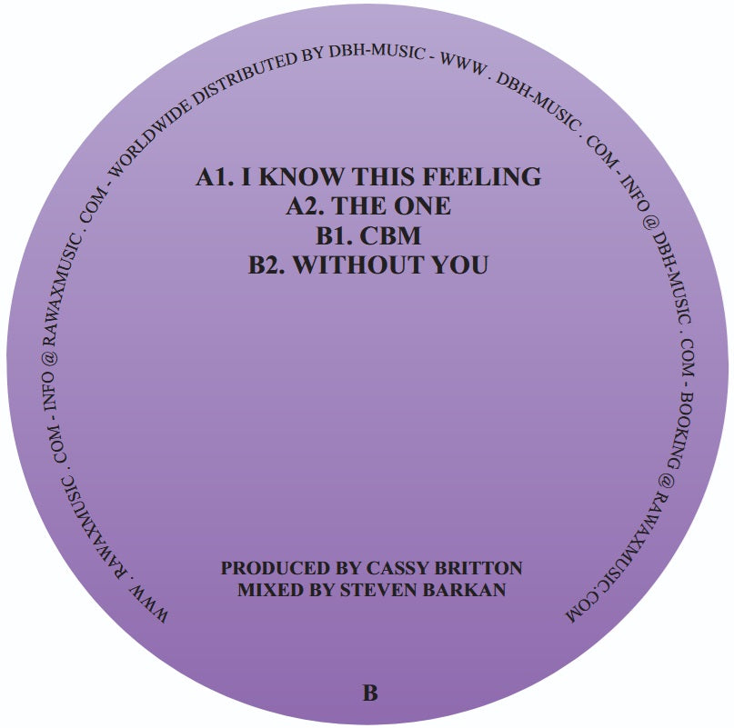 Cassy - Cbm 1