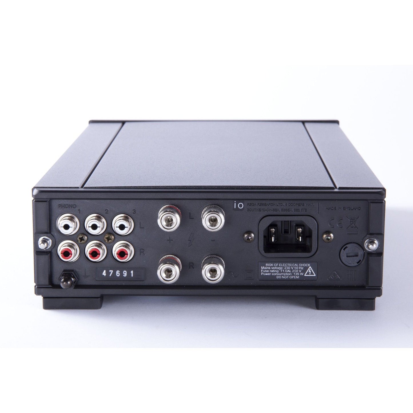 Watering io Integrated Amplifier