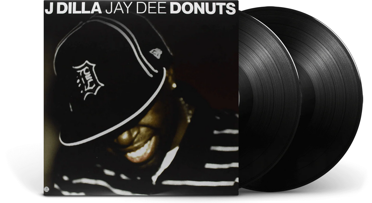 J DILLA donuts - 10th anniversary