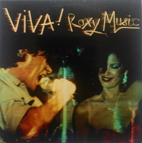 Roxy Music - Viva! Roxy Music (The Live Roxy Music Album)