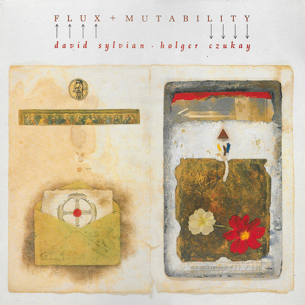 David Sylvian Holger Czukay - Flux + Mutability