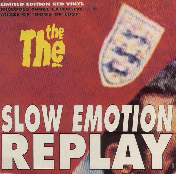 The The - Slow Emotion Replay
