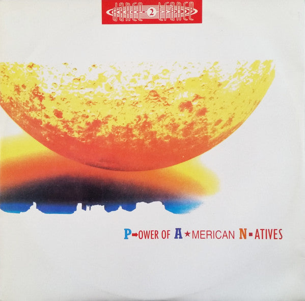Dance 2 Trance - P.ower Of A.merican N.atives