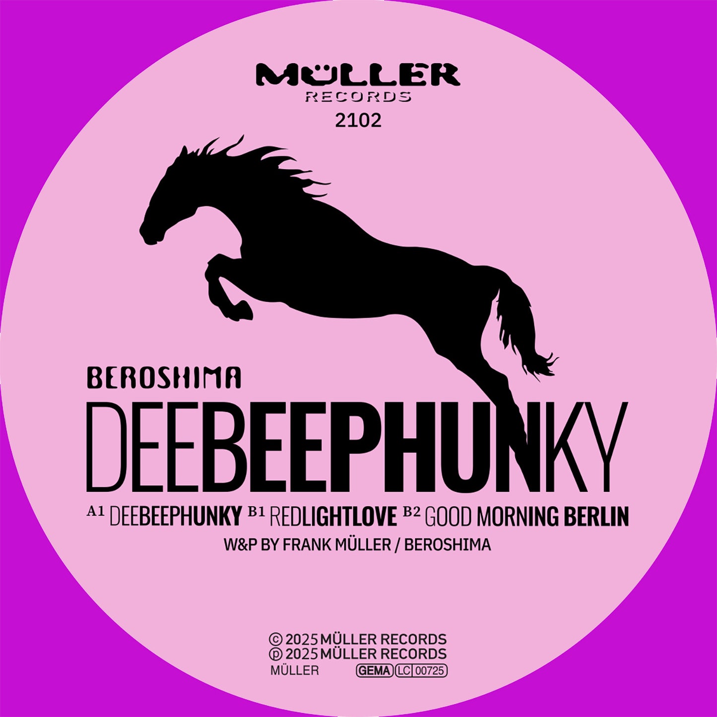 Beroshima - Deebeephunky
