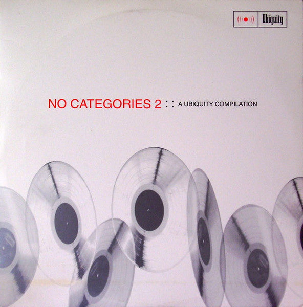 Various - No Categories 2: A Ubiquity Compilation