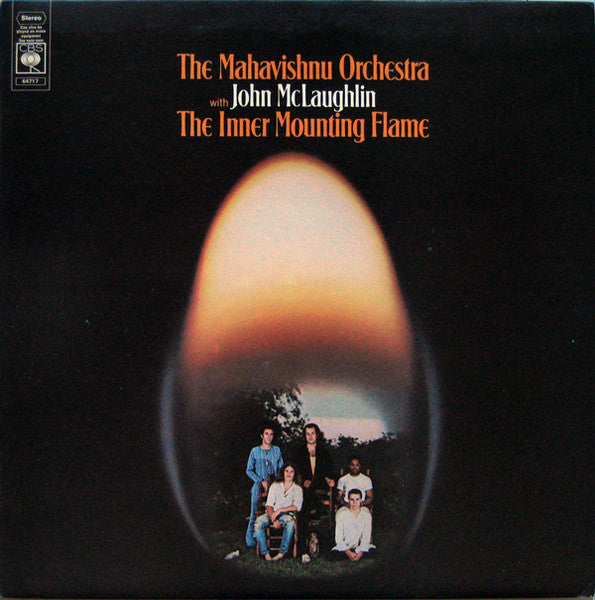 The Mahavishnu Orchestra - The Inner Mounting Flame