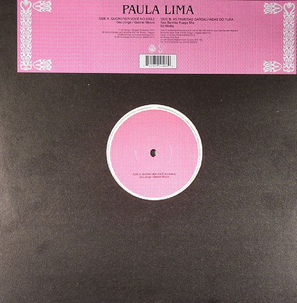 Paula Lima - Quero Ver Voce No Baile