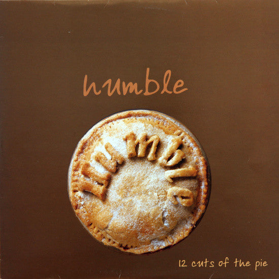 Various - 12 Cuts of the Pie