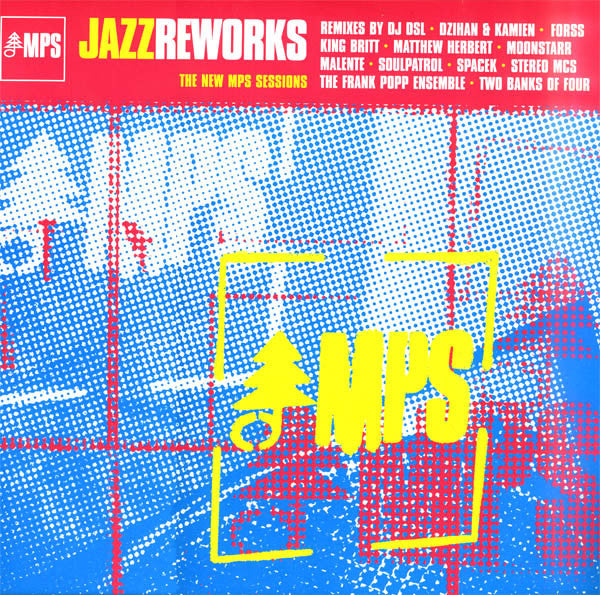 Various - MPS Jazzreworks