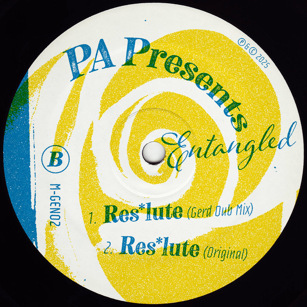 PA Presents Entangled