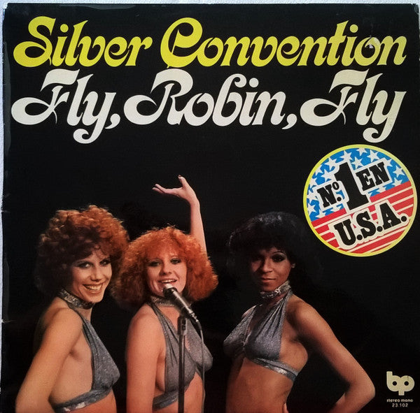 Silver Convention - Fly, Robin, Fly