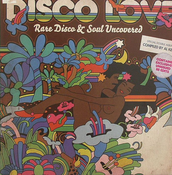 Various - Disco Love (Rare Disco & Soul Uncovered)