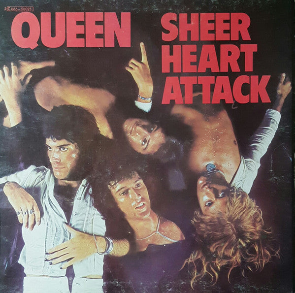 Queen - Sheer Heart Attack