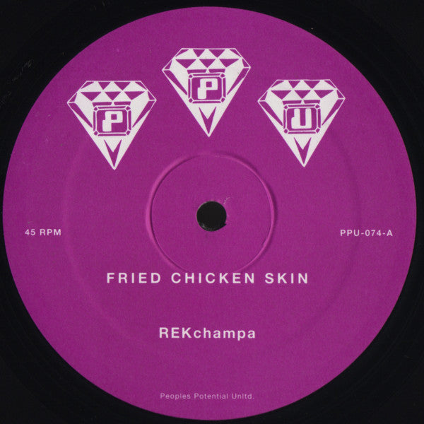 REKchampa - Fried Chicken Skin