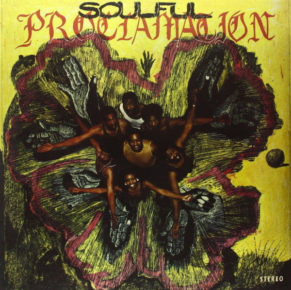 Messengers Incorporated - Soulful Proclamation