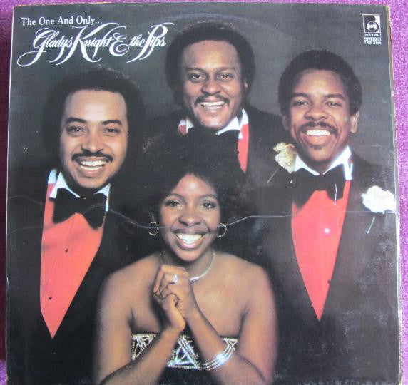 Gladys Knight & The Pips - The One And Only...