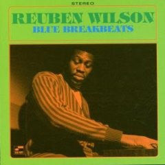 Reuben Wilson - Blue Breakbeats